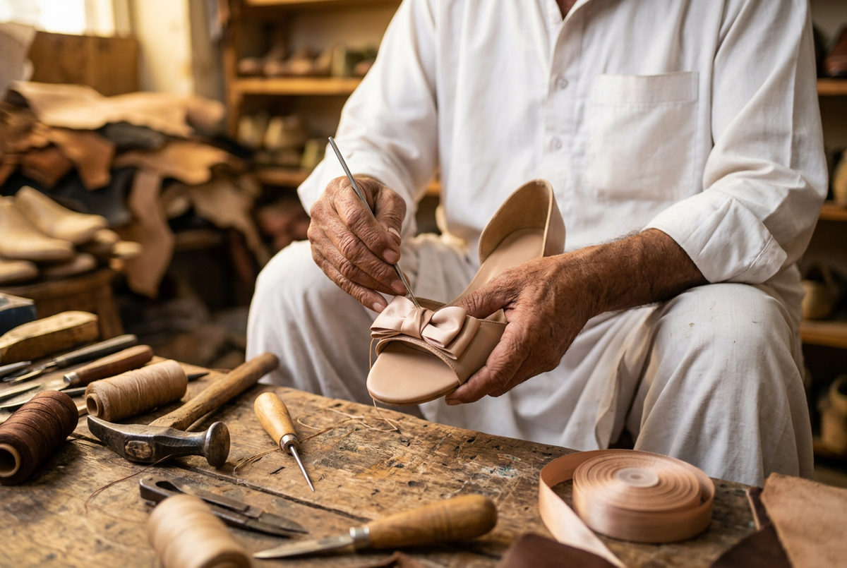 Craftsman - Shalwar Kameez No Rings